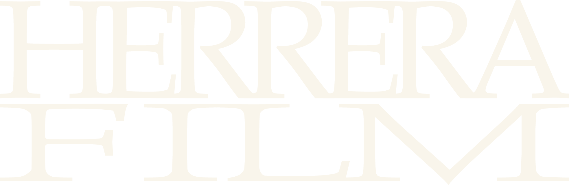 Herrera Film